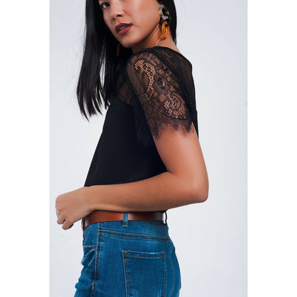 Lace Top