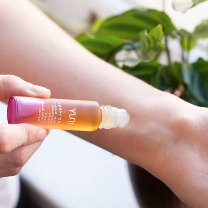 CARRY OM Stress-Relieving Aromatherapy Essence