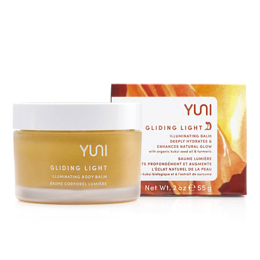 GLIDING LIGHT Illuminating Multipurpose Beauty Balm