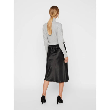 Slit Skirt