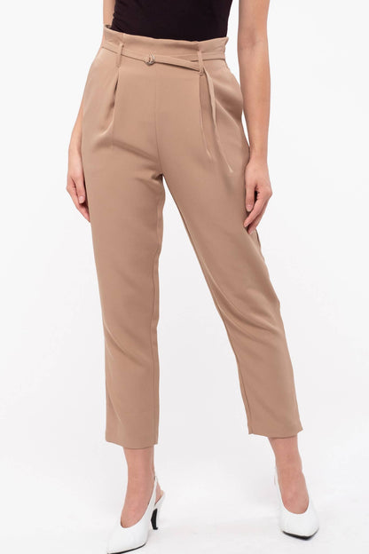 Paperbag D-Ring Pants
