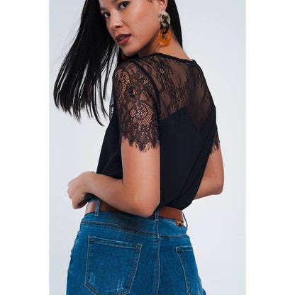 Lace Top