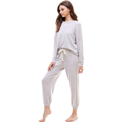 Knit Loungewear Set