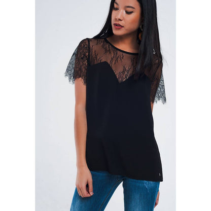 Lace Top