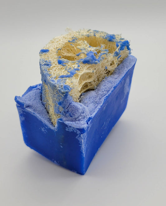 Peppermint Heels Soap