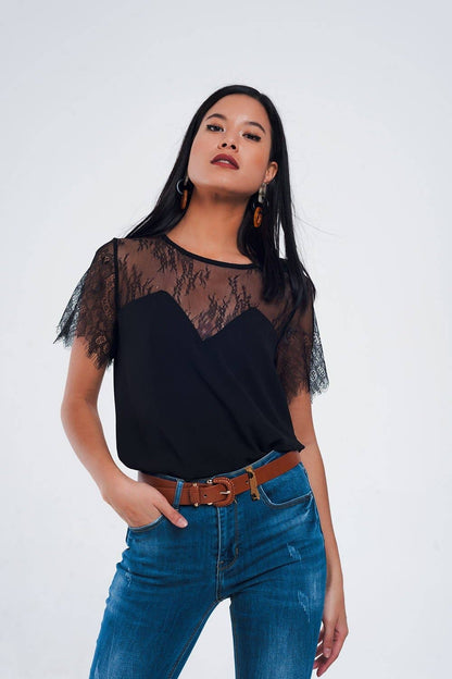 Lace Top