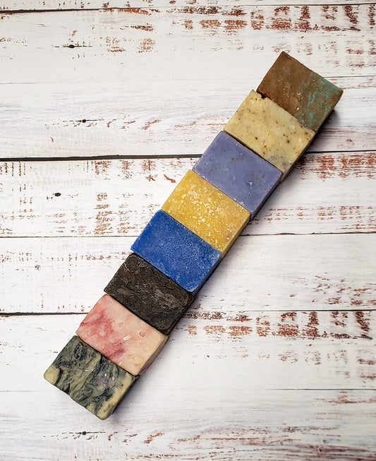 Lavender & Mint - Specialty Soap