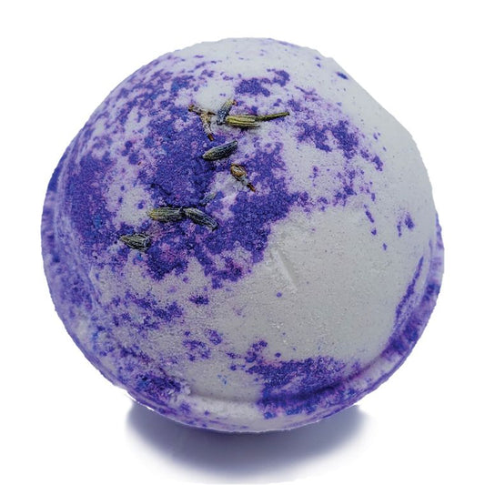 Lavender Detox - Shea Butter Bath Bomb